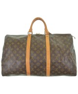LOUIS VUITTON（ルイヴィトン）ボストンバッグ 茶 サイズ:50 レディース/2200696050152