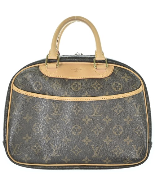 LOUIS VUITTON(ルイヴィトン)ハンドバッグ 茶 サイズ:-/2200696050190