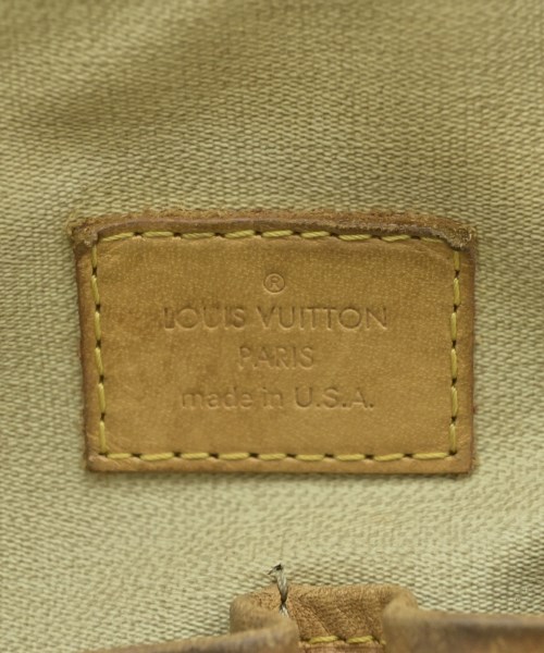 LOUIS VUITTON（ルイヴィトン）ハンドバッグ 茶 サイズ:- レディース/2200696050190