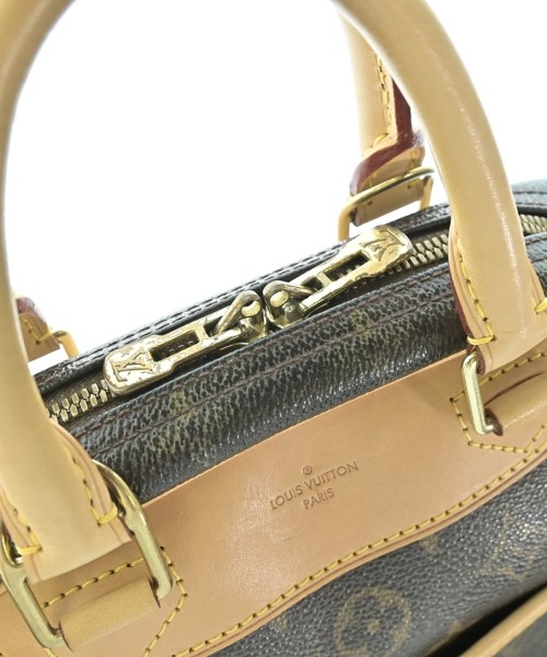LOUIS VUITTON（ルイヴィトン）ハンドバッグ 茶 サイズ:- レディース/2200696050190