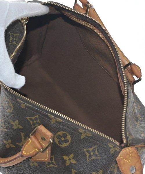 LOUIS VUITTON（ルイヴィトン）ボストンバッグ 茶 サイズ:30 レディース/2200696050206