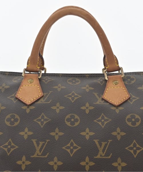LOUIS VUITTON（ルイヴィトン）ボストンバッグ 茶 サイズ:30 レディース/2200696050206