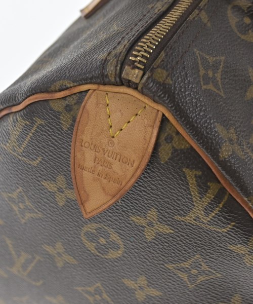 LOUIS VUITTON（ルイヴィトン）ボストンバッグ 茶 サイズ:30 レディース/2200696050206