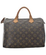 LOUIS VUITTON（ルイヴィトン）ボストンバッグ 茶 サイズ:30 レディース/2200696050206