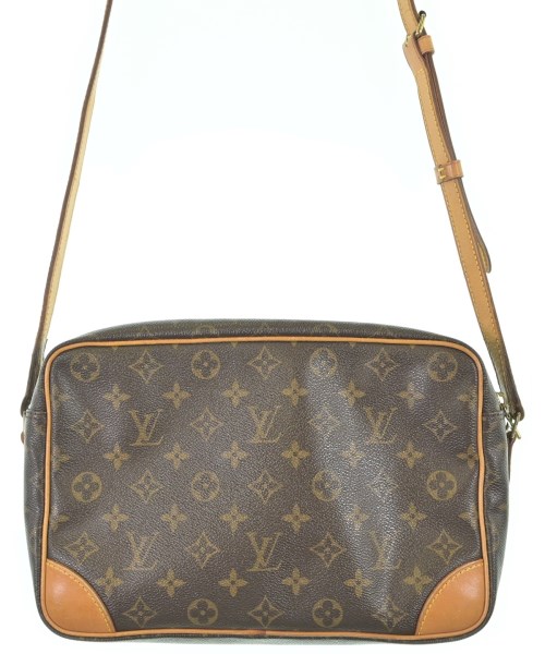 LOUIS VUITTON（ルイヴィトン）ショルダーバッグ 茶 サイズ:30 レディース/2200696050336
