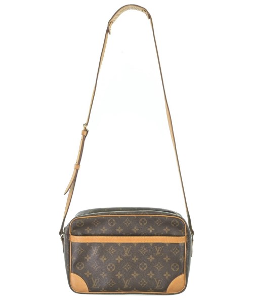 LOUIS VUITTON（ルイヴィトン）ショルダーバッグ 茶 サイズ:30 レディース/2200696050336