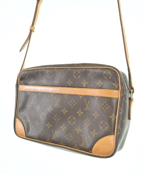 LOUIS VUITTON（ルイヴィトン）ショルダーバッグ 茶 サイズ:30 レディース/2200696050336