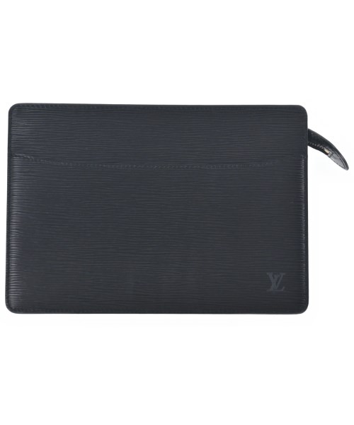 LOUIS VUITTON(ルイヴィトン)クラッチバッグ 黒 サイズ:-/2200696050350
