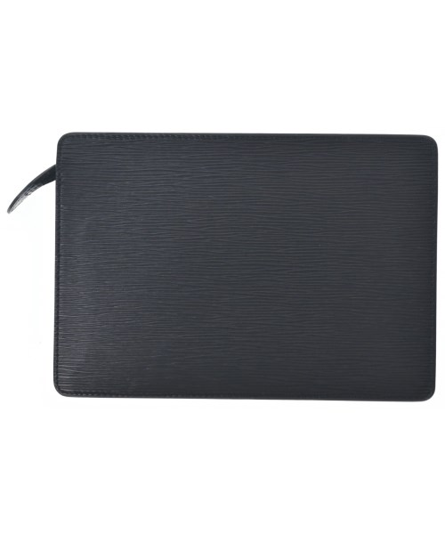 LOUIS VUITTON（ルイヴィトン）クラッチバッグ 黒 サイズ:- レディース/2200696050350