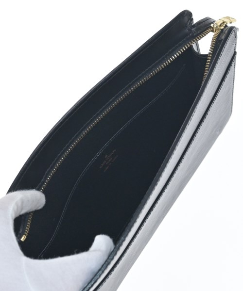 LOUIS VUITTON（ルイヴィトン）クラッチバッグ 黒 サイズ:- レディース/2200696050350