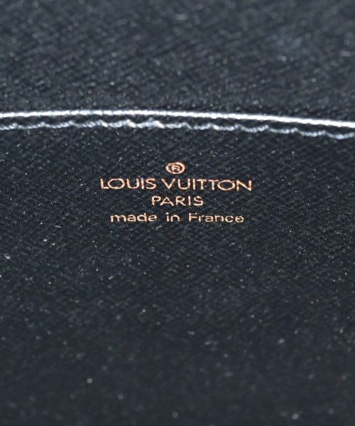 LOUIS VUITTON（ルイヴィトン）クラッチバッグ 黒 サイズ:- レディース/2200696050350