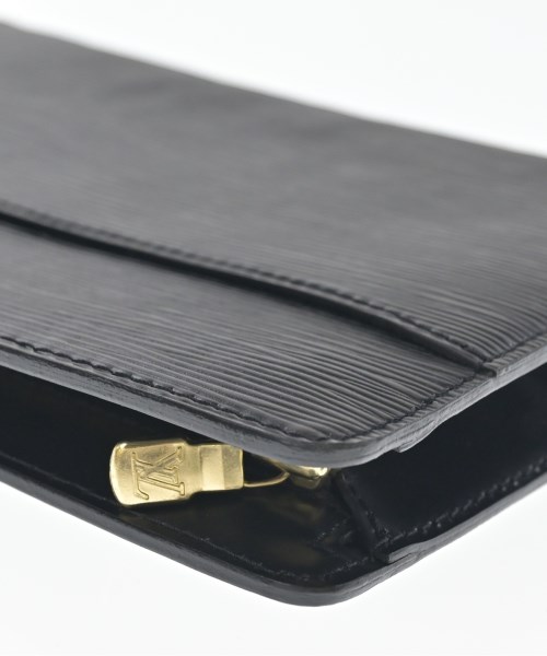 LOUIS VUITTON（ルイヴィトン）クラッチバッグ 黒 サイズ:- レディース/2200696050350