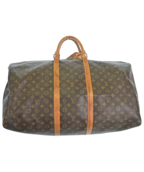 LOUIS VUITTON（ルイヴィトン）ボストンバッグ 茶 サイズ:60 レディース/2200696050374