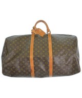LOUIS VUITTON（ルイヴィトン）ボストンバッグ 茶 サイズ:60 レディース/2200696050374
