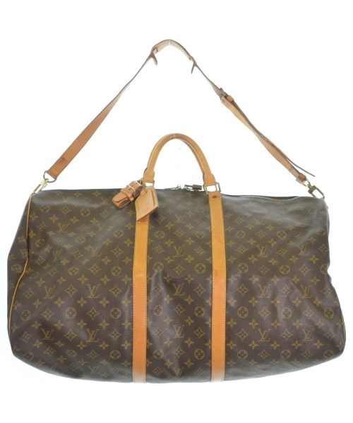 LOUIS VUITTON（ルイヴィトン）ボストンバッグ 茶 サイズ:60 レディース/2200696050381