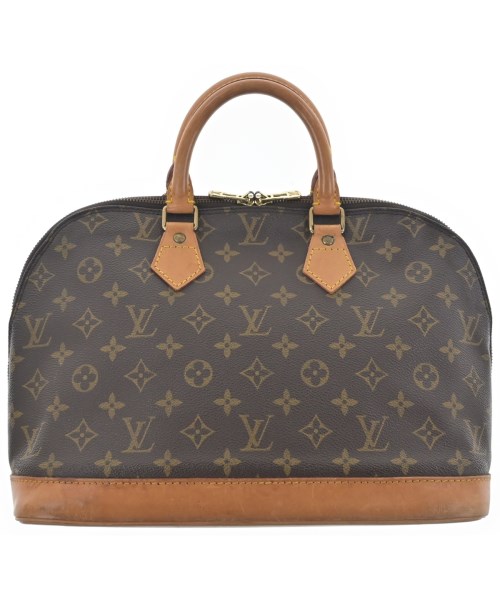 LOUIS VUITTON（ルイヴィトン）ハンドバッグ 茶 サイズ:- レディース/2200696050398