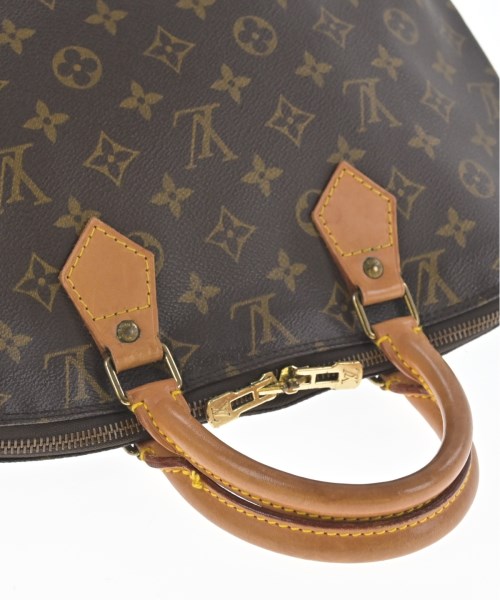 LOUIS VUITTON（ルイヴィトン）ハンドバッグ 茶 サイズ:- レディース/2200696050398
