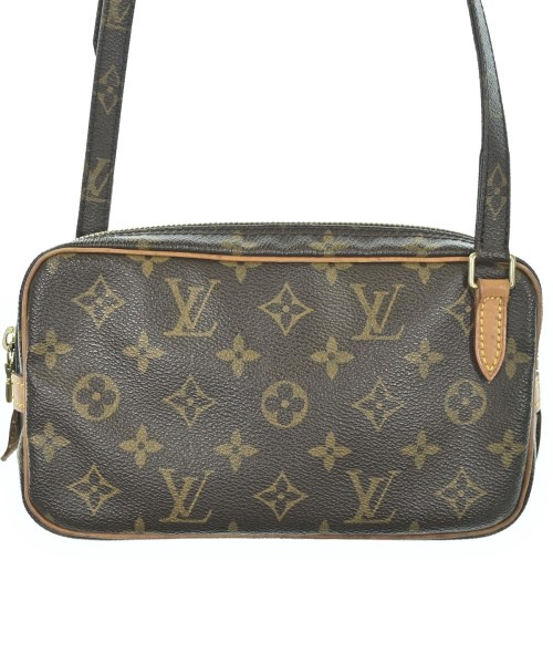 LOUIS VUITTON（ルイヴィトン）ショルダーバッグ 茶 サイズ:- レディース/2200696050411