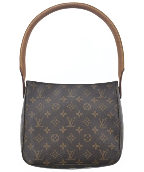 LOUIS VUITTON(ルイヴィトン)ハンドバッグ 茶 サイズ:MM/2200696050428