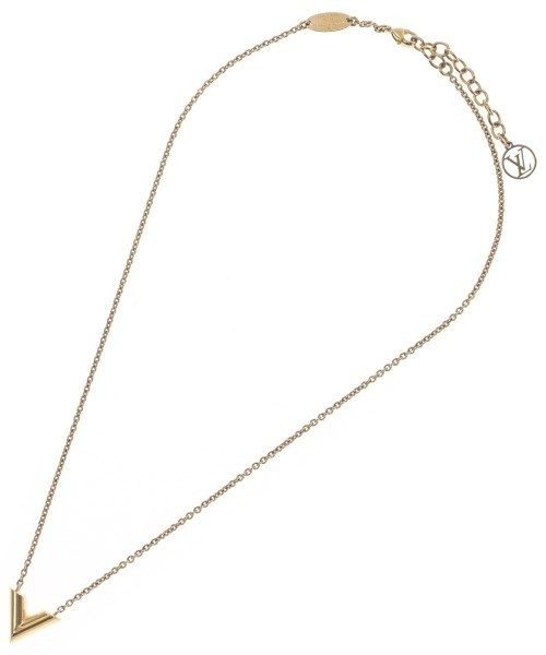 LOUIS VUITTON（ルイヴィトン）ネックレス ゴールド サイズ:- レディース/2200696050435