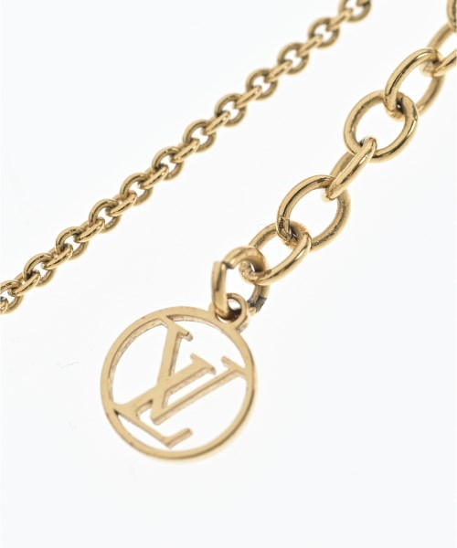 LOUIS VUITTON（ルイヴィトン）ネックレス ゴールド サイズ:- レディース/2200696050435