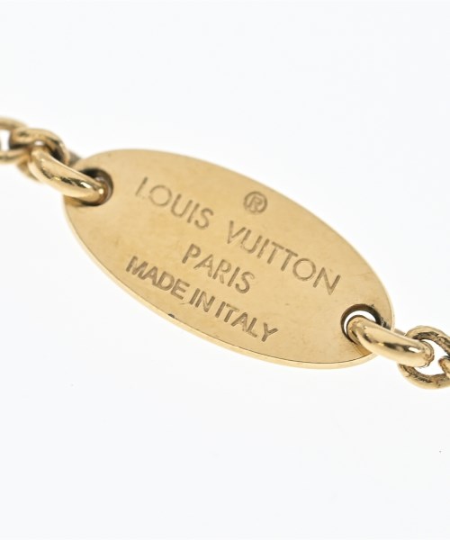 LOUIS VUITTON（ルイヴィトン）ネックレス ゴールド サイズ:- レディース/2200696050435