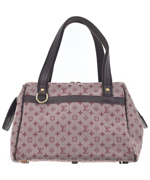 LOUIS VUITTON(ルイヴィトン)ハンドバッグ 赤 サイズ:-/2200696050442