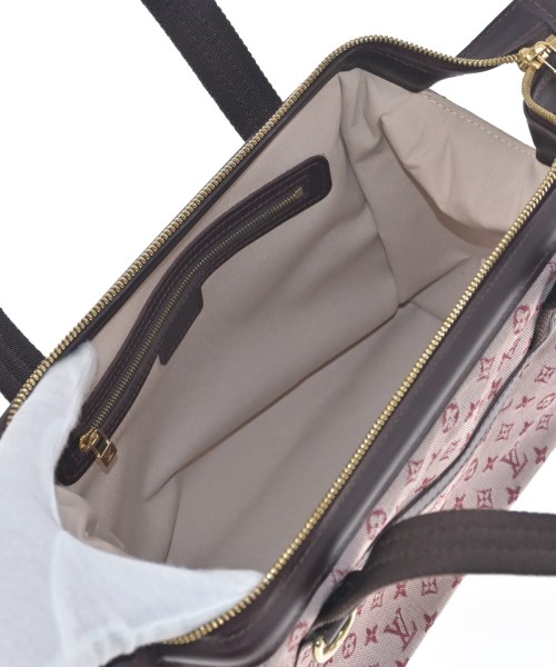 LOUIS VUITTON（ルイヴィトン）ハンドバッグ 赤 サイズ:- レディース/2200696050442