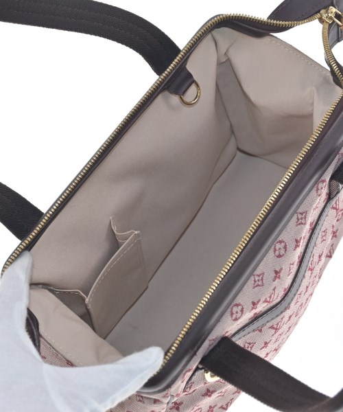 LOUIS VUITTON（ルイヴィトン）ハンドバッグ 赤 サイズ:- レディース/2200696050442