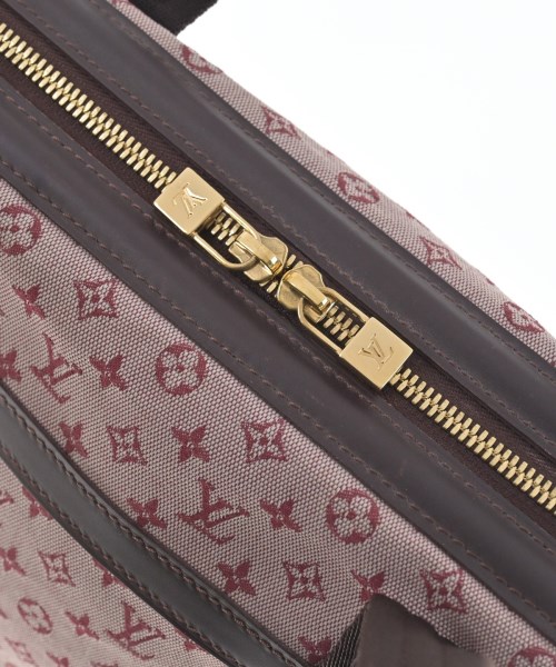 LOUIS VUITTON（ルイヴィトン）ハンドバッグ 赤 サイズ:- レディース/2200696050442