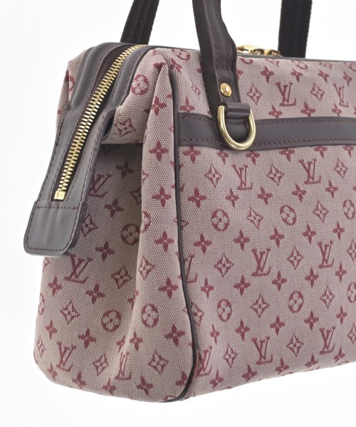 LOUIS VUITTON（ルイヴィトン）ハンドバッグ 赤 サイズ:- レディース/2200696050442