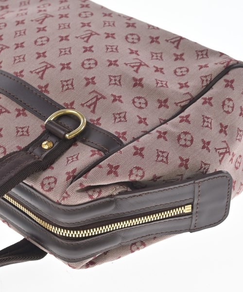 LOUIS VUITTON（ルイヴィトン）ハンドバッグ 赤 サイズ:- レディース/2200696050442