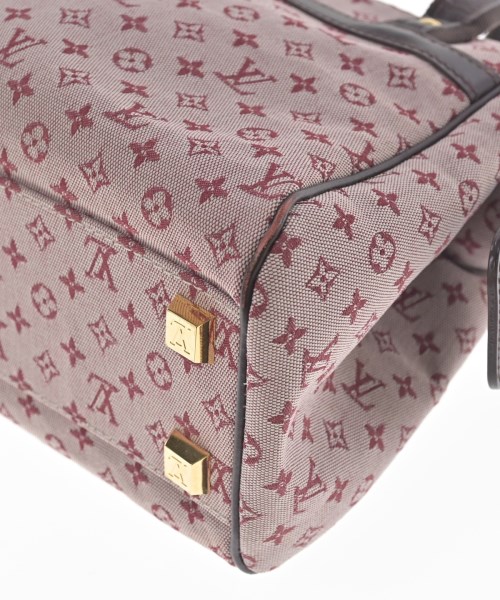 LOUIS VUITTON（ルイヴィトン）ハンドバッグ 赤 サイズ:- レディース/2200696050442