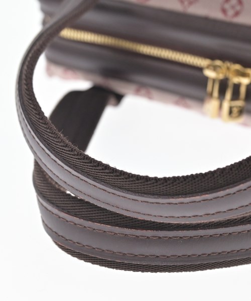 LOUIS VUITTON（ルイヴィトン）ハンドバッグ 赤 サイズ:- レディース/2200696050442