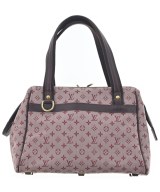 LOUIS VUITTON（ルイヴィトン）ハンドバッグ 赤 サイズ:- レディース/2200696050442