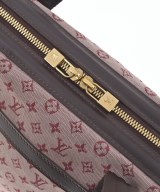 LOUIS VUITTON（ルイヴィトン）ハンドバッグ 赤 サイズ:- レディース/2200696050442