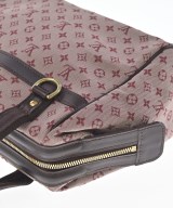 LOUIS VUITTON（ルイヴィトン）ハンドバッグ 赤 サイズ:- レディース/2200696050442