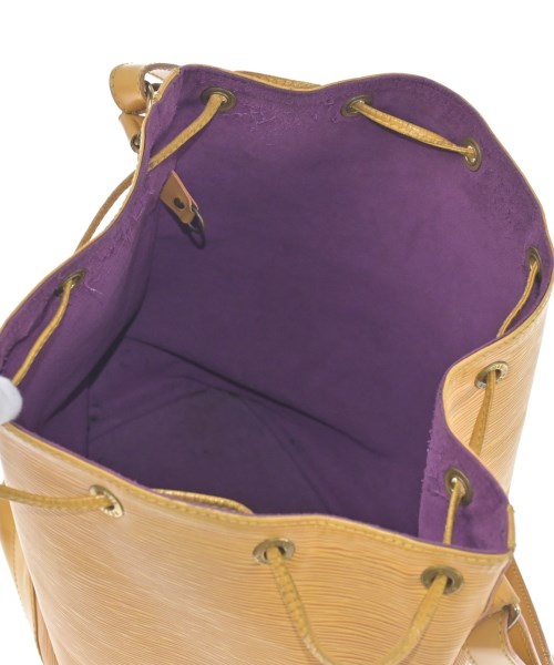 LOUIS VUITTON（ルイヴィトン）ショルダーバッグ 黄 サイズ:- レディース/2200696050459