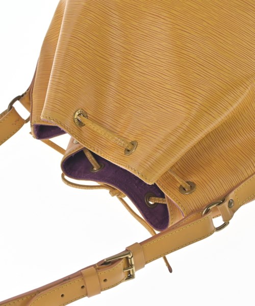LOUIS VUITTON（ルイヴィトン）ショルダーバッグ 黄 サイズ:- レディース/2200696050459