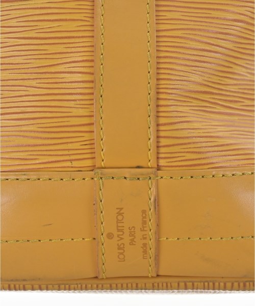 LOUIS VUITTON（ルイヴィトン）ショルダーバッグ 黄 サイズ:- レディース/2200696050459