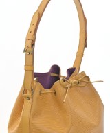 LOUIS VUITTON（ルイヴィトン）ショルダーバッグ 黄 サイズ:- レディース/2200696050459
