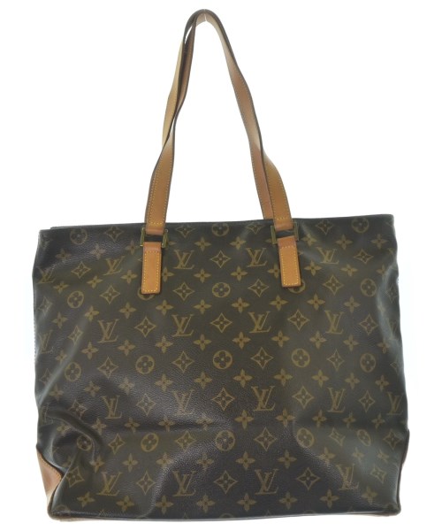 LOUIS VUITTON（ルイヴィトン）トートバッグ 茶 サイズ:- レディース/2200696050534