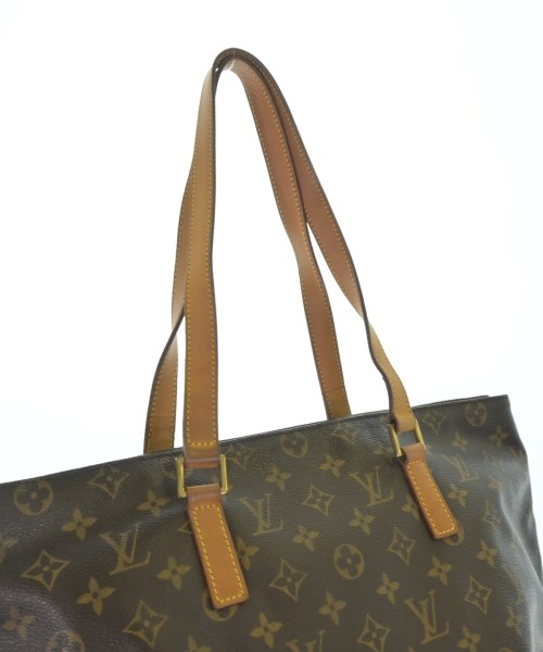 LOUIS VUITTON（ルイヴィトン）トートバッグ 茶 サイズ:- レディース/2200696050534