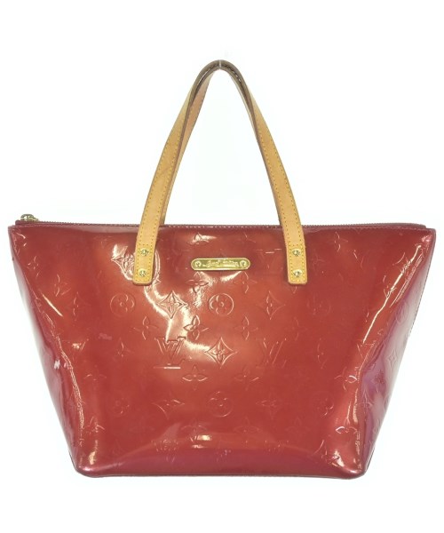 LOUIS VUITTON(ルイヴィトン)トートバッグ 赤 サイズ:-/2200696050572