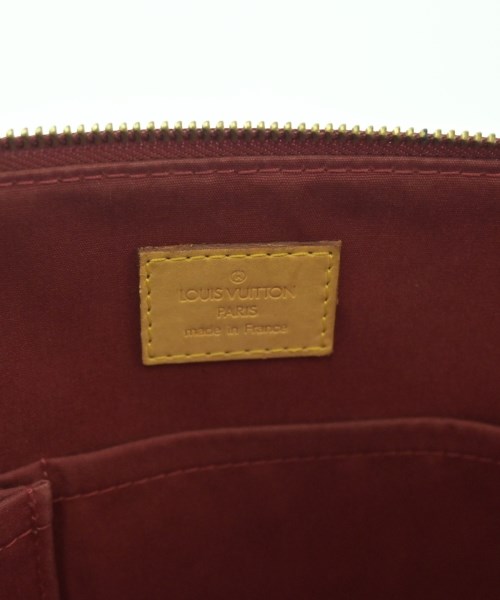 LOUIS VUITTON（ルイヴィトン）トートバッグ 赤 サイズ:- レディース/2200696050572