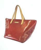 LOUIS VUITTON（ルイヴィトン）トートバッグ 赤 サイズ:- レディース/2200696050572