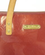 LOUIS VUITTON（ルイヴィトン）トートバッグ 赤 サイズ:- レディース/2200696050572