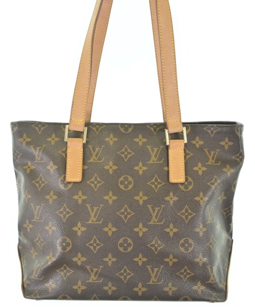LOUIS VUITTON(ルイヴィトン)トートバッグ 茶 サイズ:-/2200696050619