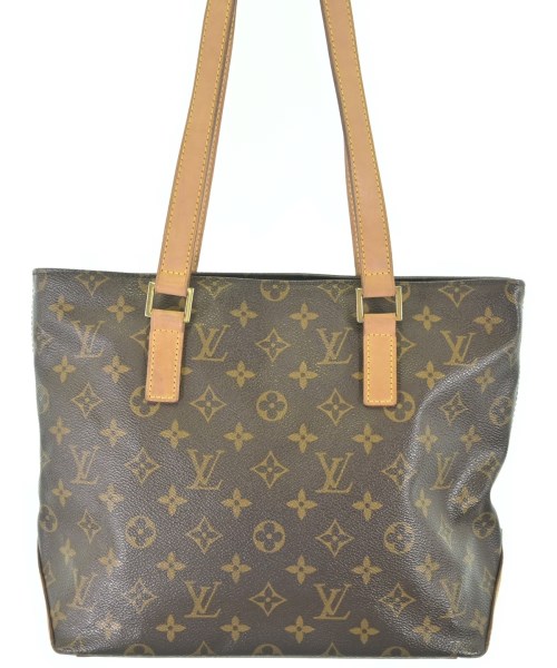 LOUIS VUITTON（ルイヴィトン）トートバッグ 茶 サイズ:- レディース/2200696050619