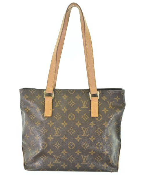 LOUIS VUITTON（ルイヴィトン）トートバッグ 茶 サイズ:- レディース/2200696050619